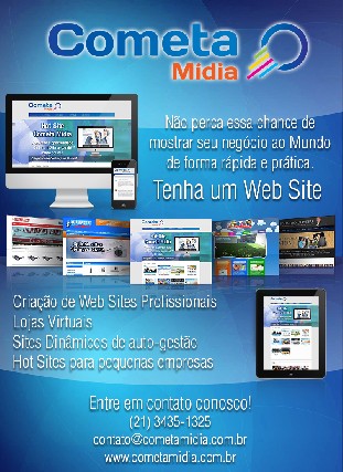 Foto 1 - Cometa mdia - agncia web e marketing