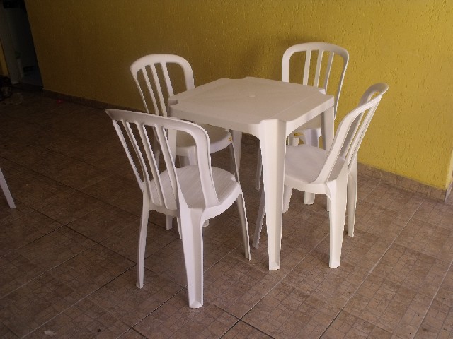 Foto 1 - G&G aluguel de mesas e cadeiras