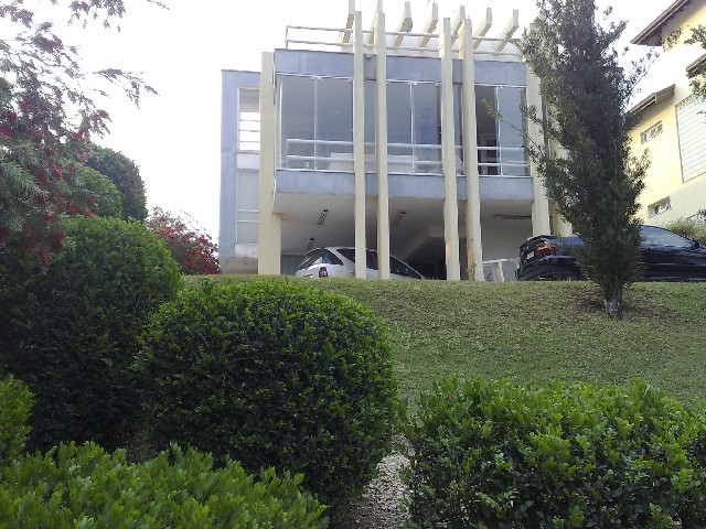 Foto 1 - Vinhedo - Condomnio Marambaia - Casa Moderna
