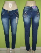 Calças jeans 36 a 44 &  46 a 54