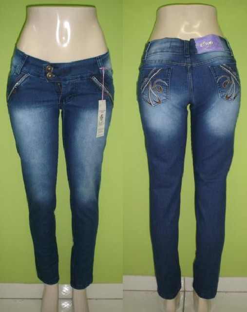 Foto 1 - Calas jeans 36 a 44 &  46 a 54