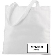 500 Sacolas Eco-Bags em tnt cores 80 gr - Promoção
