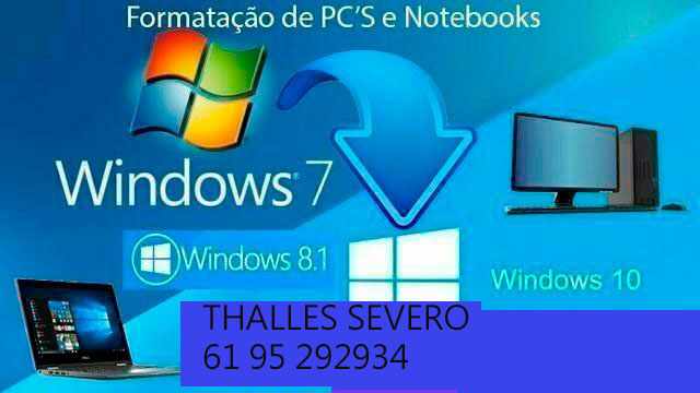 Tecnico de informatica